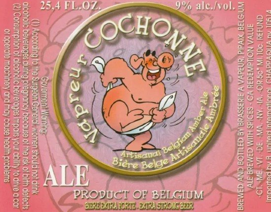 La Vapeur Cochonne