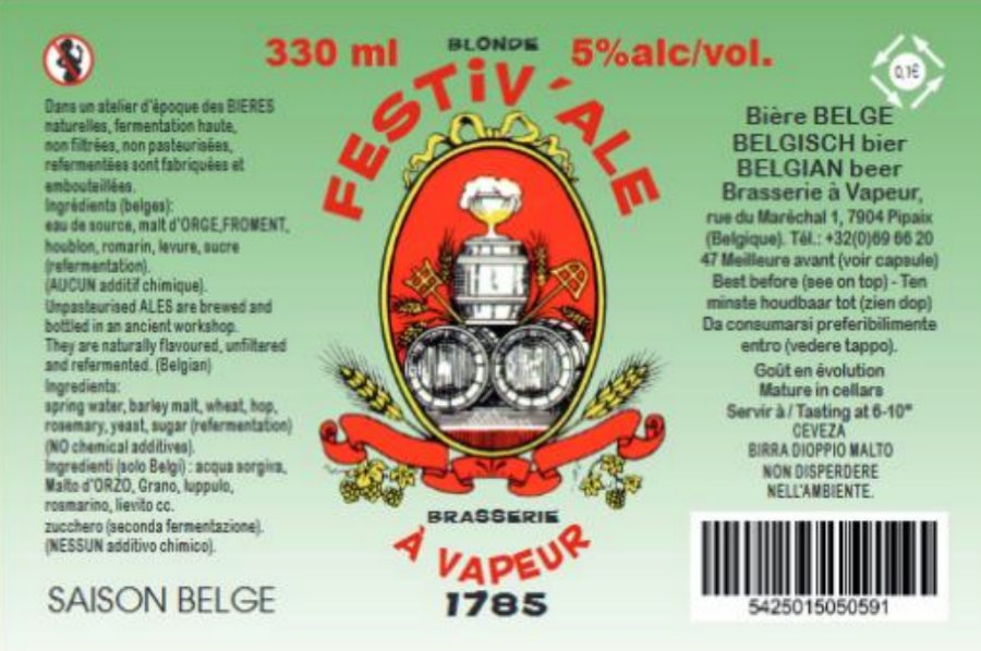 La Festiv’ale